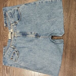 ❤️ 90s GAP MOM JEANS! REVERSE FIT HIGH RISE TAPERED LEG MOM JEANS, 20A